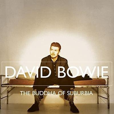 DAVID BOWIE - BUDDHA OF SUBURBIA 2LP nehrané