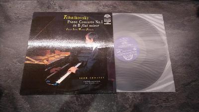 LP Tchaikovsky Piano concerto No.1 