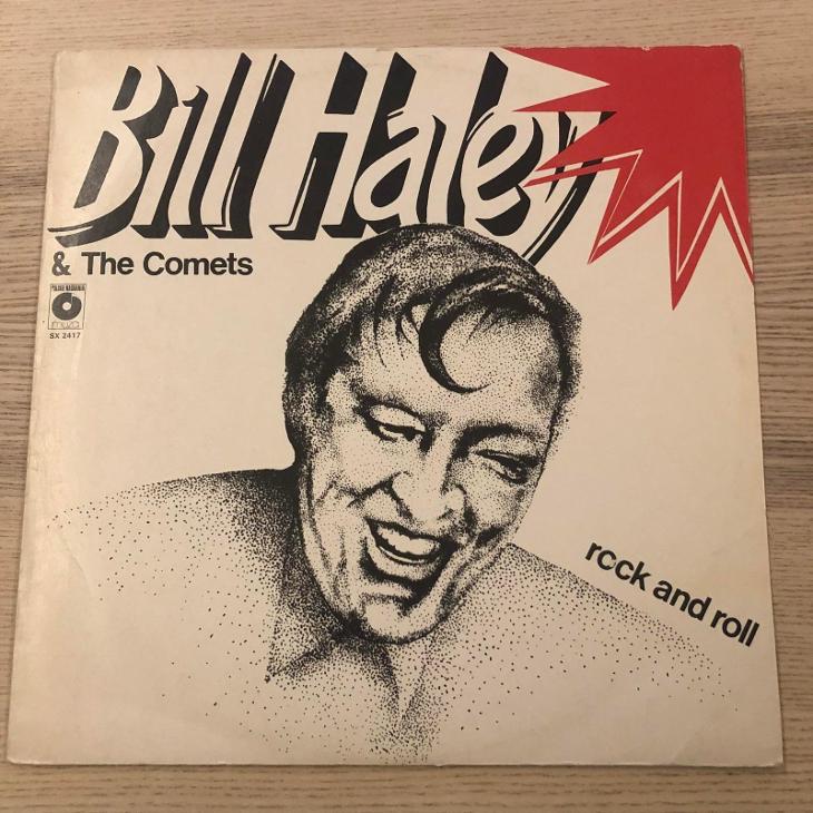 Bill Haley & The Comets – Rock And Roll - Hudba
