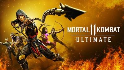 Mortal Kombat 11 (Ultimate Edition) - STEAM (digitální klíč) 🔑