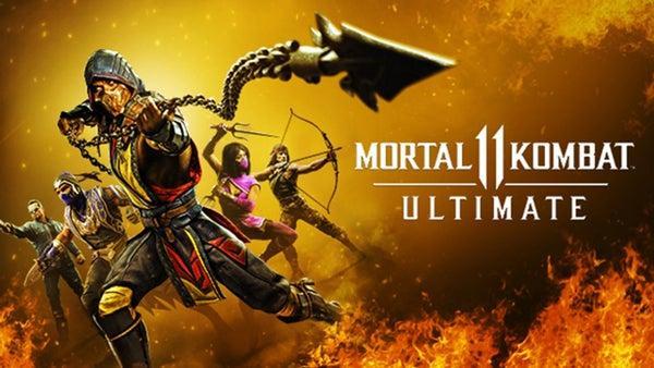 Mortal Kombat 11 (Ultimate Edition) - STEAM (digitální klíč) 🔑 - Hry