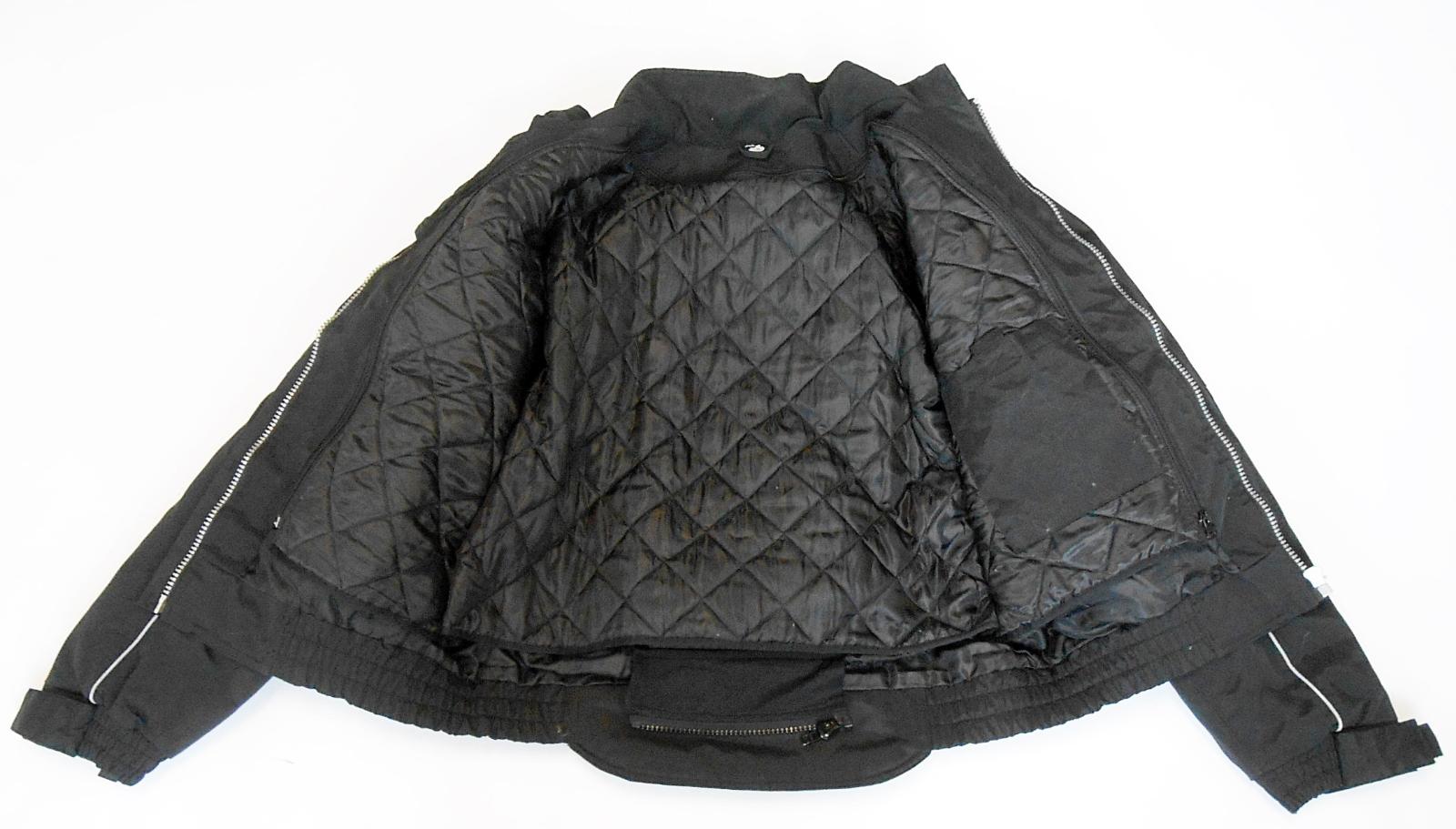 Textilní bunda FLM - vel. XL/54 - Náhradní díly a příslušenství pro motocykly