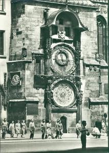 11D141 Praha Staroměstský orloj