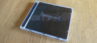 Hypothermia - Rakbladsvalsen (CD) Black Metal - AKCE 4+1!