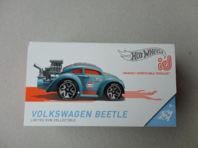 Hot Wheels ID Volkswagen Beetle.