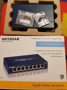Switch Netgear GS108v4
