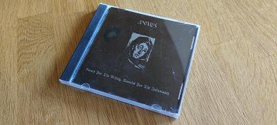 Animus - Poems for the Aching... (CD) Black Metal - AKCE 4+1!
