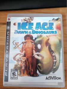 PS3 ICE AGE 3 - Doba Ledová 3  DAWN of the DINOSAURUS