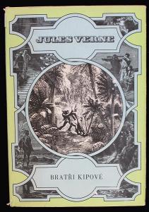 Bratři Kipové - Jules Verne   (k25)