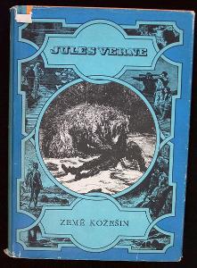 Země kožešin - Jules Verne   (k25)