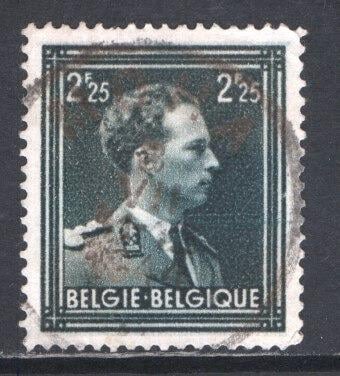 Belgie 1936-51 - Známky