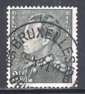 Belgie 1936-51