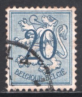 Belgie 1951