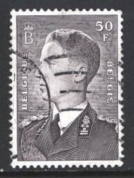 Belgie 1952-58