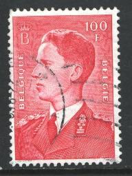 Belgie 1952-58