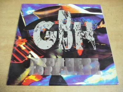 LP GBH / From Here To Reality (PUNK / Globus 1990)