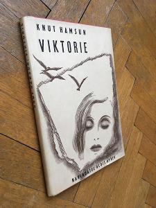 Viktorie historie lásky / K.Hamsun / Toyen / A.Hynek 1943