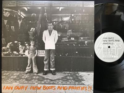 IAN DURY New boots UK EX 1977