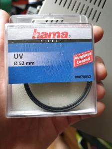 UV filtr Hama