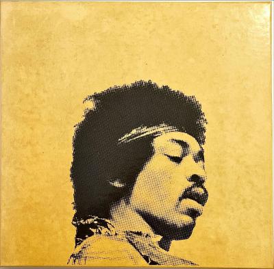 2LP BOX  Jimi Hendrix - Starportrait Jimi Hendrix, 1970, VG+++
