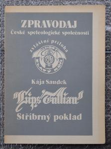 Saudek - Lips Tullian - Stříbrná poklad - 1982