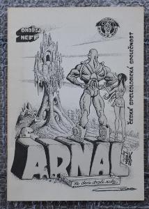 Saudek - Arnal a dva dračí zuby - 1988