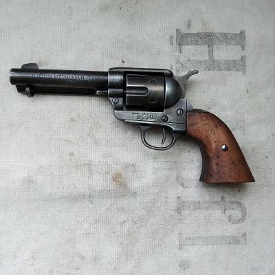 Colt SSA 1873, revolver - DEKO MODEL, mrkněte fota
