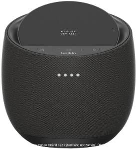 Belkin SoundForm Elite Hifi Smart Speaker Google, Black G1S0001tt-BLKV