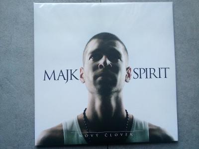 Majk Spirit – Nový Človek /limit podpis!!!/