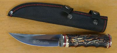 Lovecký nůž PAROH 22 cm 