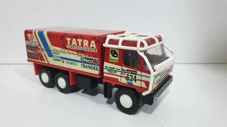 KDN - Stará hračka - TATRA 815 RALLY
