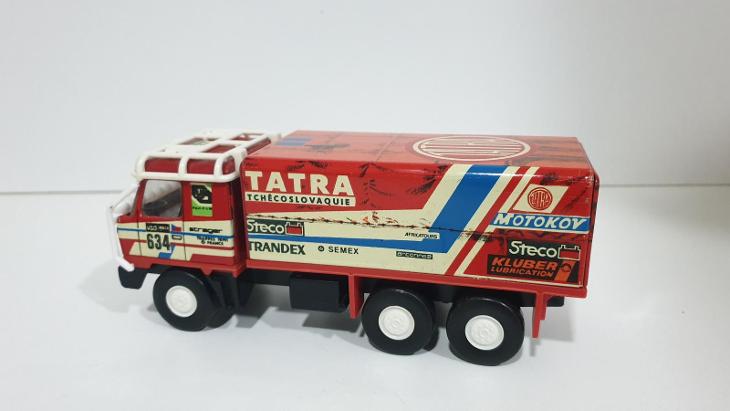 KDN - Stará hračka - TATRA 815 RALLY
