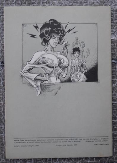 Saudek - Lips Tullian - 1985 - Komiksy Kája Saudek