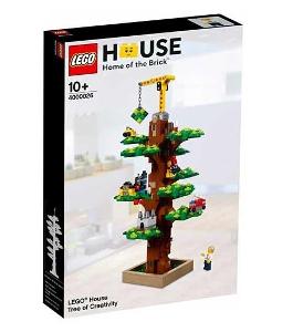 LEGO 4000026 House Tree of Creativity 