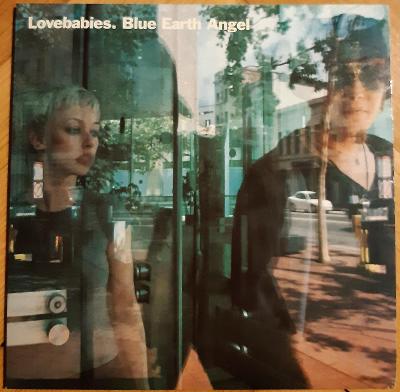 CDS Lovebabies – Blue Earth Angel (1998) !! TOP STAV !!