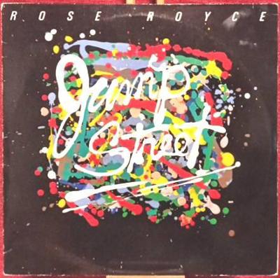 Rose Royce – Jump Street (LP 1981 Germany)