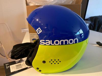 Helma Salomon S/RACE FIS INJECTED, Velikost S
