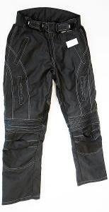 Textilní kalhoty FMR - vel. M/50, pas: 84 cm