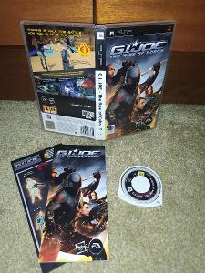 G.I. Joe - The Rise of Cobra PSP Playstation Portable