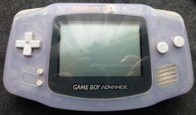 Game Boy + 1 kazeta 100 v 1 - Nintendo