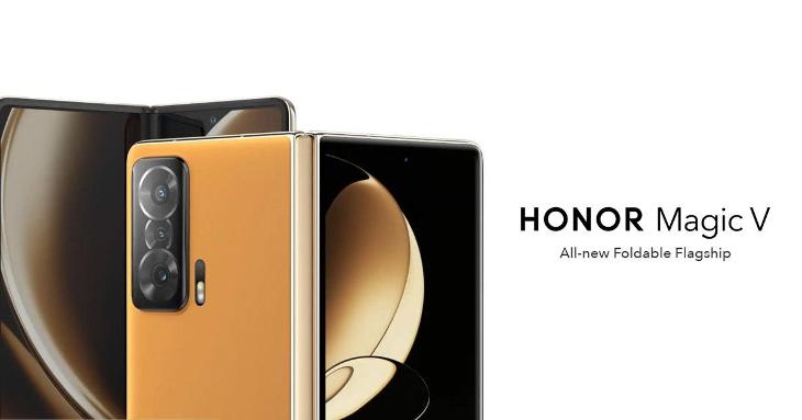 Honor Magic V 12GB/256GB - Mobily a chytrá elektronika