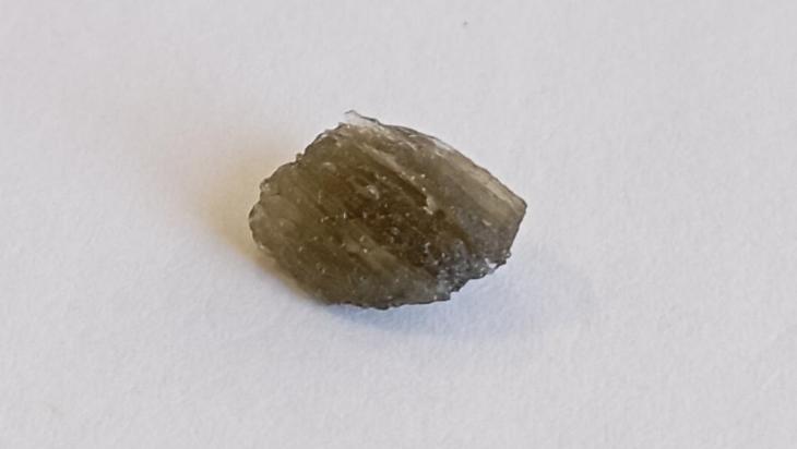 Vltavín - 1. - Meteority