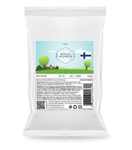 Nekonečný skyr jogurt - startovací balíček - Lékárna a zdraví