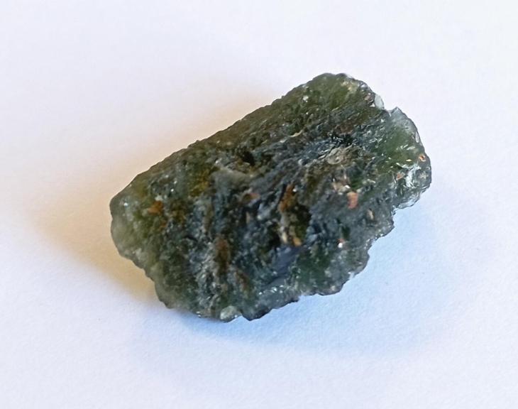Vltavín - 5. - Meteority