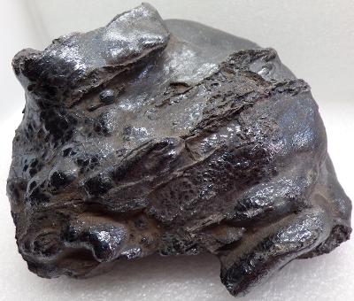 Meteorit XXL 1870 g Vzorek - Meteorit z Xinjiang - Čína TOP A+++