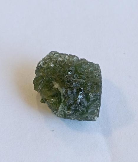 Vltavín - 6. - Meteority