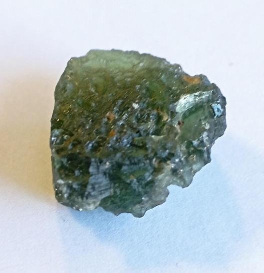 Vltavín - 6. - Meteority