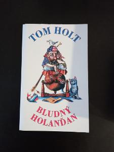 Tom Holt : Bludný Holanďan