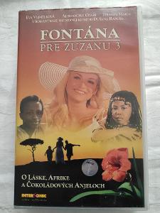 VHS Fontána pre Zuzanu 3