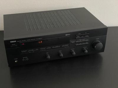 Stereo Receiver Zesilovač YAMAHA RX-395RDS 